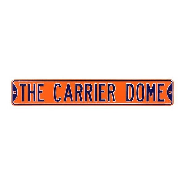 Authentic Street Signs Authentic Street Signs 70043 The Carrier Dome Street Sign 70043